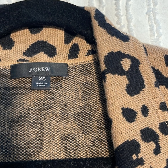 NWOT J. Crew Sophie Blazer -XS - Picture 4 of 8